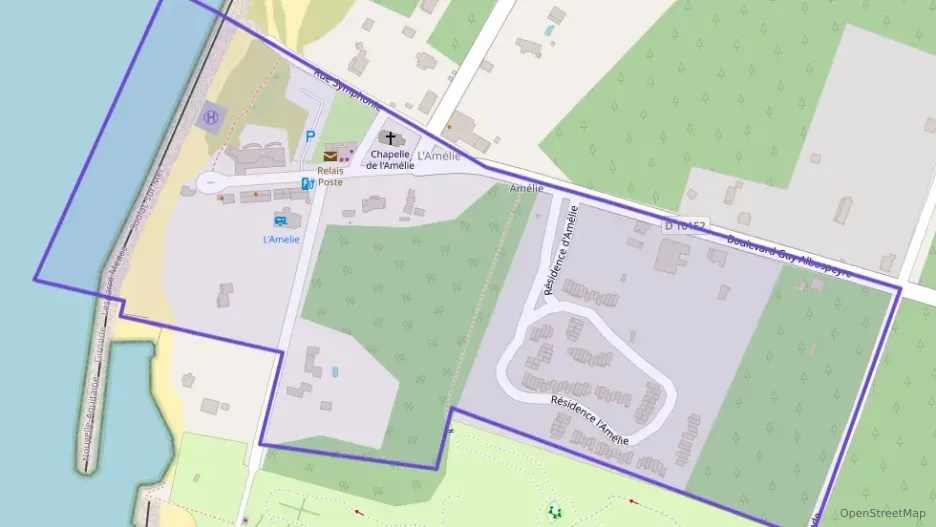 Appartement 30 m² deux pieces à vendre à Soulac-sur-Mer Appartement 30 m² deux pieces à vendre à Soulac-sur-Mer