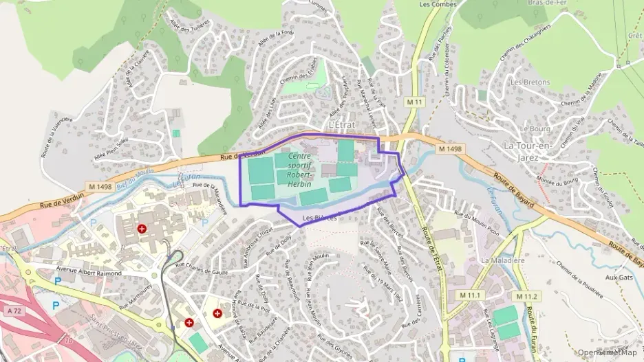 Appartement 109 m² quatre pièces à vendre à L`Étrat