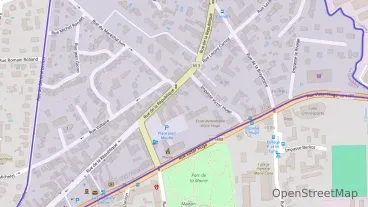 Appartement de quatre pièces 93 m² à vendre  à La Talaudière