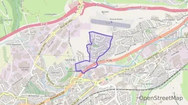 appartement de deux chambres 70 m² à vendre à L`Horme