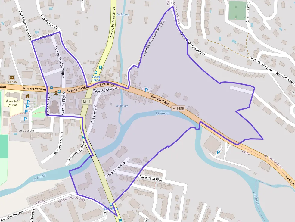 Appartement 79 m² trois pièces à vendre à L`Étrat