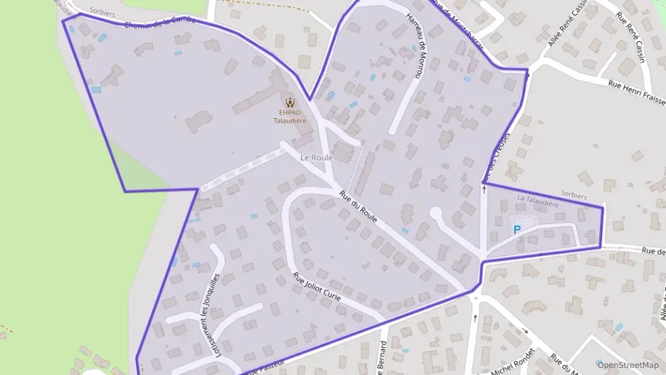 Appartement 81 m² trois pièces à vendre à La Talaudière