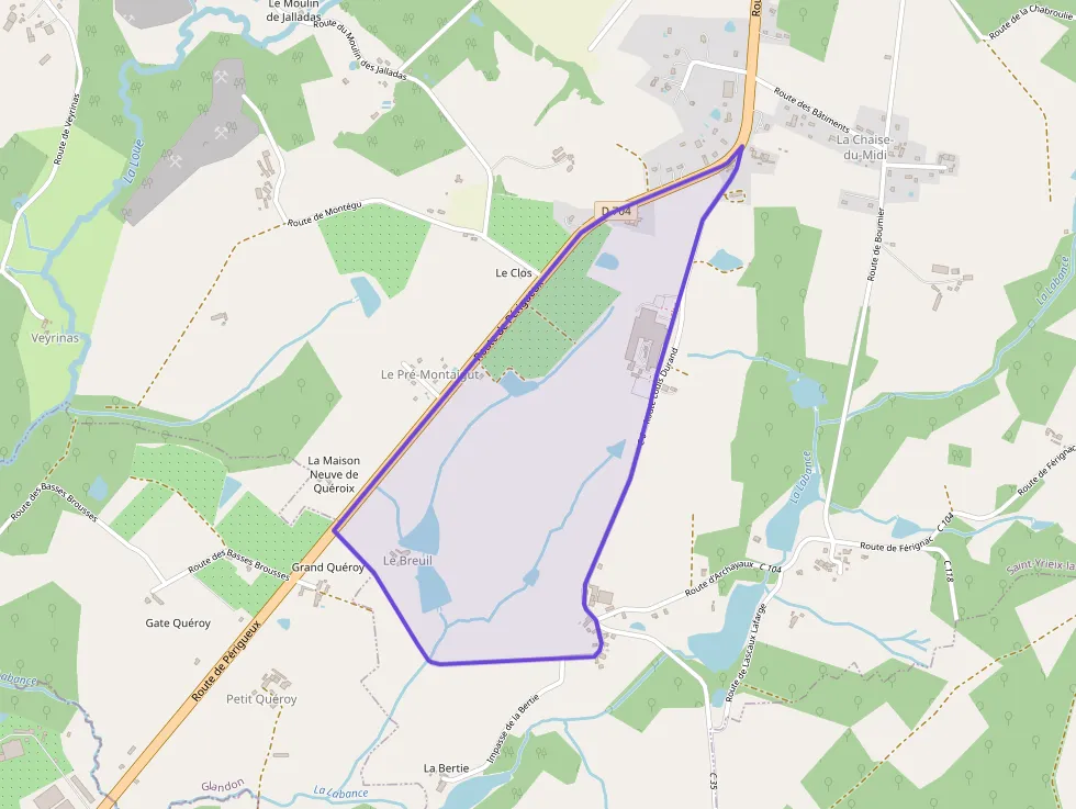 Appartement 119 m² 5 pièces à vendre à Saint-Yrieix-la-Perche