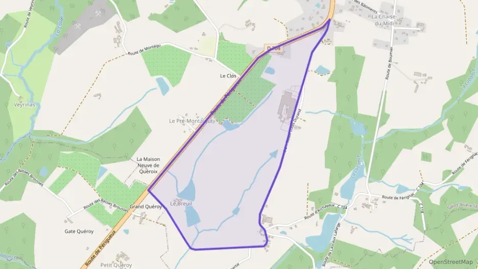 Appartement 119 m² cinq pièces à vendre à Saint-Yrieix-la-Perche