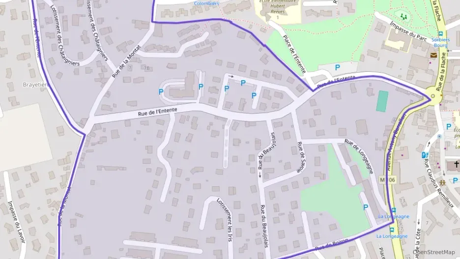 Appartement 60 m² une piece à vendre à Sorbiers