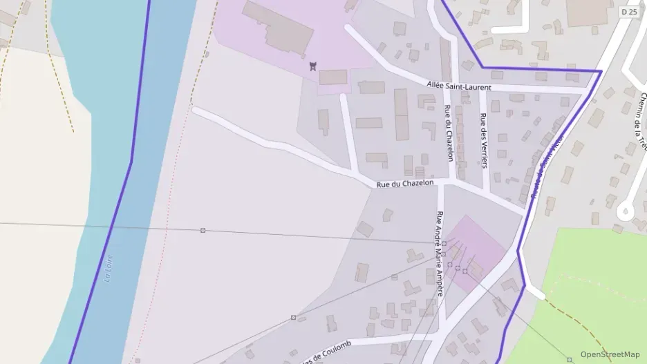 Appartement 51 m² deux pieces à vendre à Saint-Just-Saint-Rambert