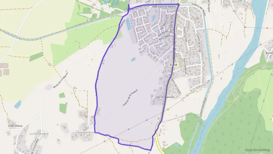 Appartement 57 m² trois pièces à vendre à Saint-Just-Saint-Rambert