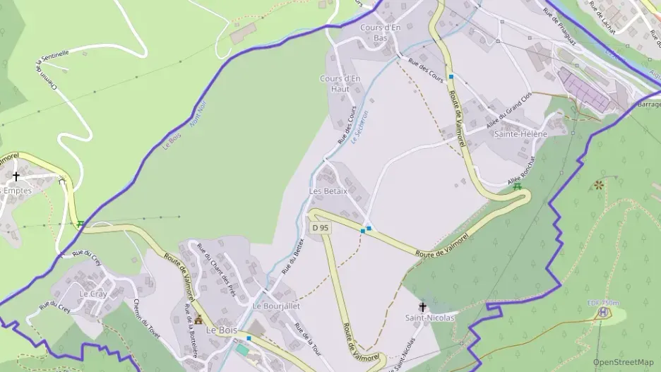 Appartement 75 m² quatre pièces à vendre à Grand-Aigueblanche Appartement 75 m² quatre pièces à vendre à Grand-Aigueblanche