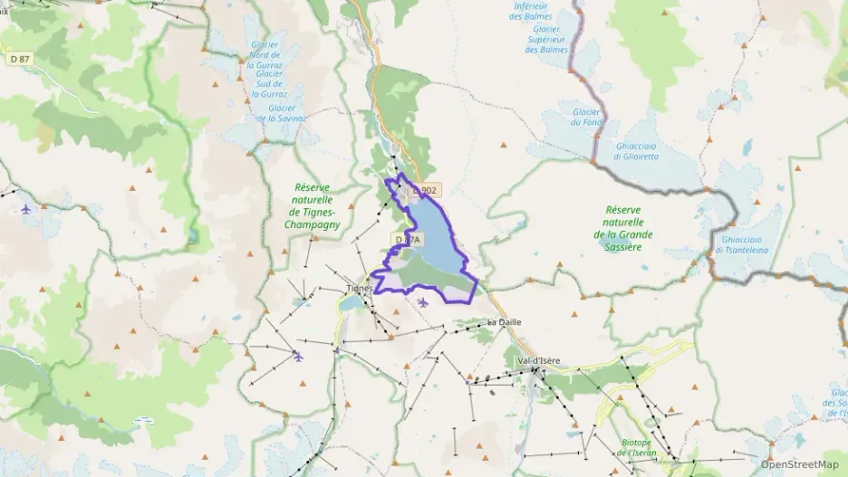 Appartement 22 m² deux pieces à vendre à Tignes Appartement 22 m² deux pieces à vendre à Tignes