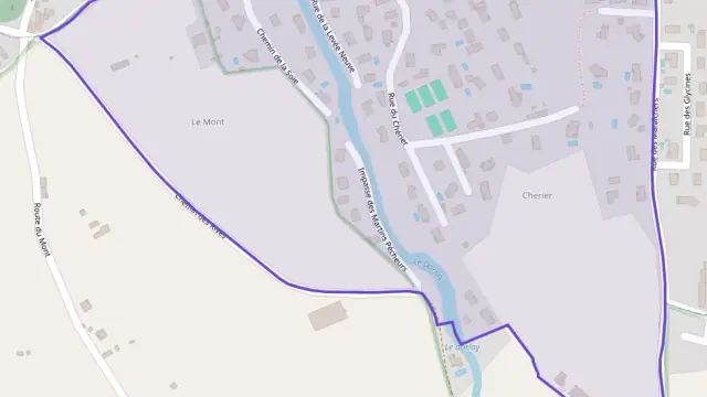 Appartement 90 m² quatre pièces à vendre à Saint-Paul-en-Jarez