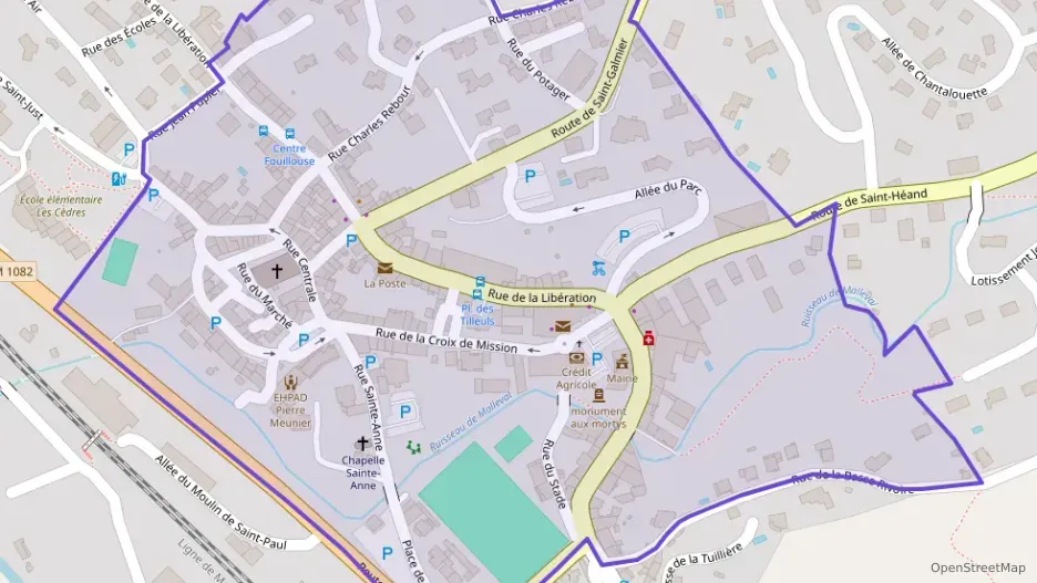 Appartement 86 m² trois pièces à vendre à La Fouillouse Appartement 86 m² trois pièces à vendre à La Fouillouse