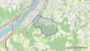 appartement de trois chambres 127 m² à vendre à Vienne