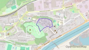 Appartement 101 m² trois pièces à vendre à Montmélian