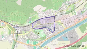 Appartement 46 m² deux pieces à vendre à Montmélian