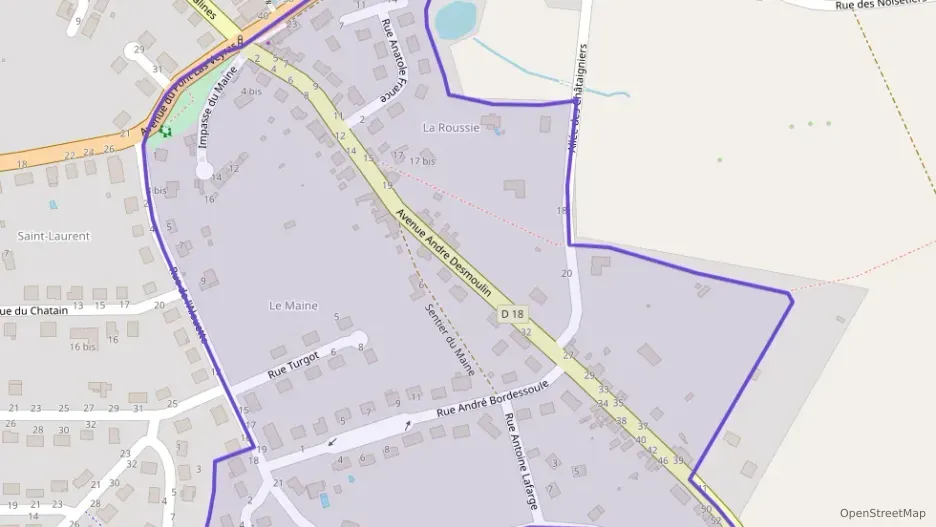 Appartement 90 m² quatre pièces à vendre à Saint-Yrieix-la-Perche Appartement 90 m² quatre pièces à vendre à Saint-Yrieix-la-Perche