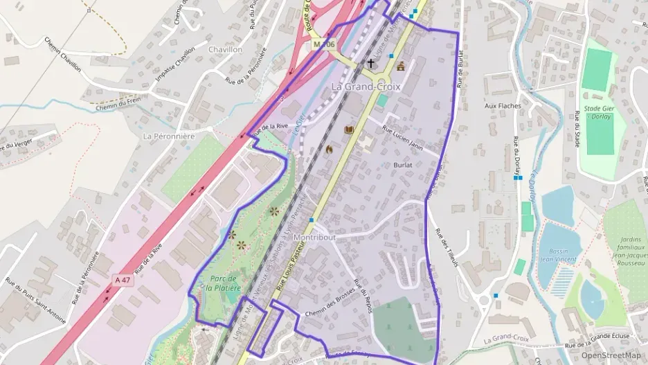 Appartement 74 m² trois pièces à vendre à La Grand-Croix Appartement 74 m² trois pièces à vendre à La Grand-Croix