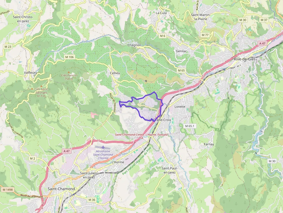 Appartement 149 m² 5 pièces à vendre à La Grand-Croix