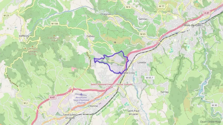 Appartement 149 m² cinq pièces à vendre à La Grand-Croix Appartement 149 m² cinq pièces à vendre à La Grand-Croix