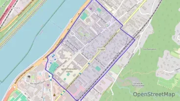 Appartement 62 m² quatre pièces à vendre à Vienne