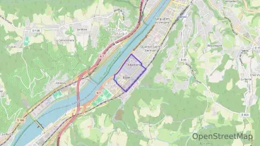 Appartement 62 m² quatre pièces à vendre à Vienne