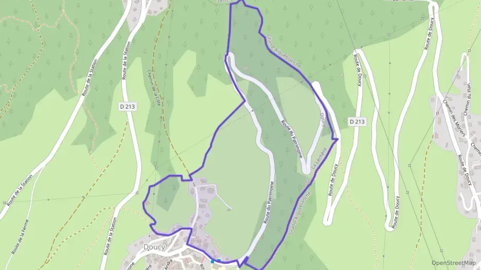 Appartement 30 m² deux pieces à vendre à La Léchère