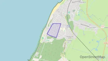 appartement de deux chambres 50 m² à vendre à Soulac-sur-Mer