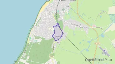 appartement de deux chambres 57 m² à vendre à Soulac-sur-Mer