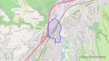 Appartement 75 m² trois pièces à vendre à La Grand-Croix
