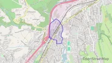 Appartement de quatre pièces 133 m² à vendre  à La Grand-Croix