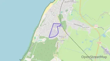 Appartement 52 m² trois pièces à vendre à Soulac-sur-Mer