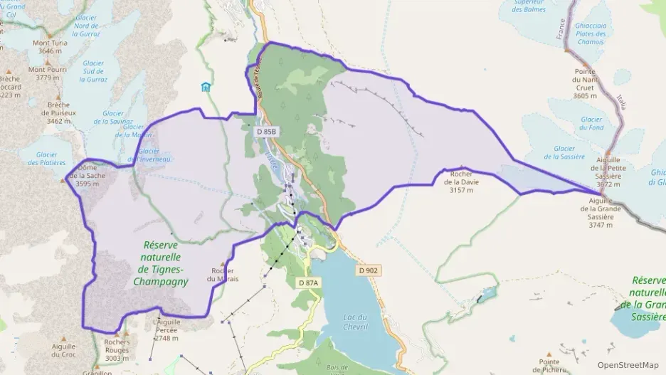 Appartement 27 m² une piece à vendre à Tignes Appartement 27 m² une piece à vendre à Tignes