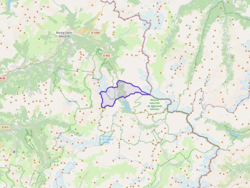Appartement 27 m² une piece à vendre à Tignes