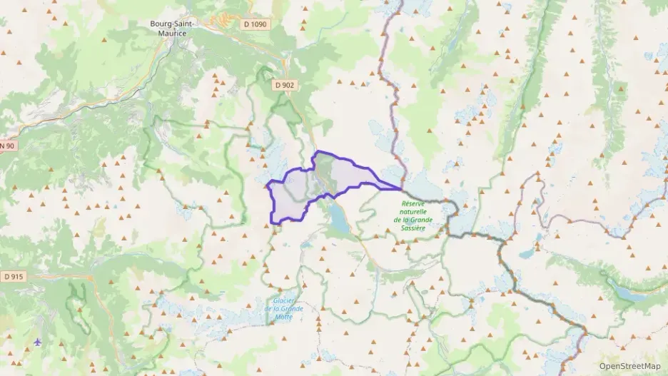 Appartement 27 m² une piece à vendre à Tignes Appartement 27 m² une piece à vendre à Tignes