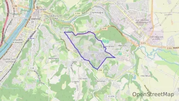 appartement d'une chambre 40 m² à vendre à Vienne