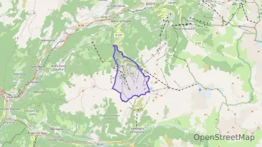 appartement de deux chambres 48 m² à vendre à La Plagne-Tarentaise