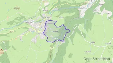 appartement de trois chambres 110 m² à vendre à Besse-et-Saint-Anastaise
