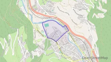 Appartement 50 m² trois pièces à vendre à Grand-Aigueblanche
