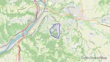 Appartement 60 m² trois pièces à vendre à Vienne