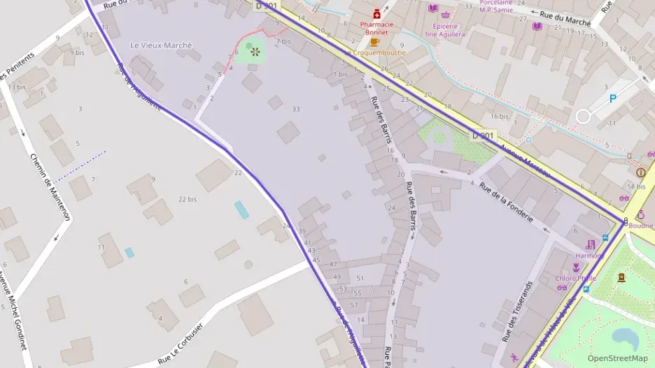 Appartement 74 m² quatre pièces à vendre à Saint-Yrieix-la-Perche Appartement 74 m² quatre pièces à vendre à Saint-Yrieix-la-Perche