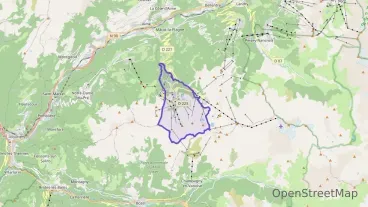 Appartement de quatre pièces 56 m² à vendre  à La Plagne-Tarentaise