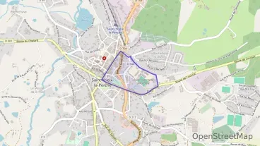 Appartement de trois pièces 80 m² à vendre  à Saint-Yrieix-la-Perche