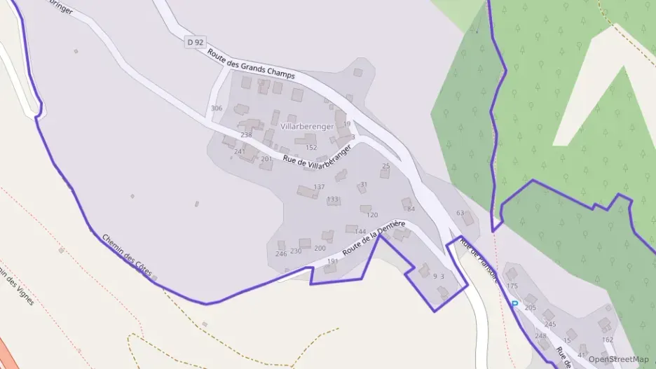 Appartement 88 m² quatre pièces à vendre à Grand-Aigueblanche