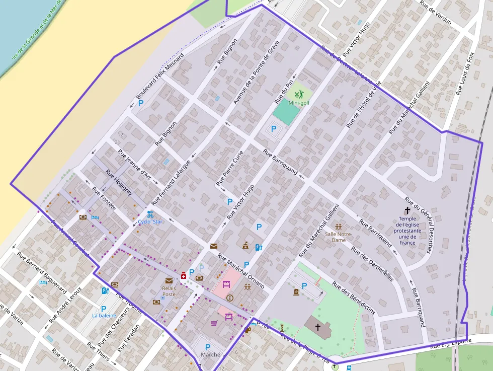 Appartement 24 m² deux pieces à vendre à Soulac-sur-Mer