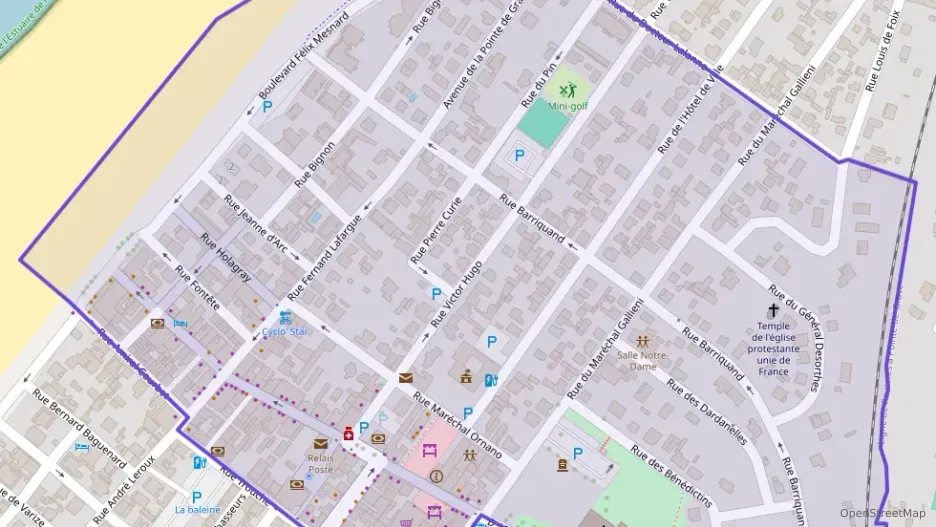 Appartement 29 m² une piece à vendre à Soulac-sur-Mer Appartement 29 m² une piece à vendre à Soulac-sur-Mer