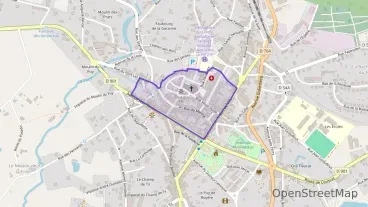 Appartement 51 m² deux pieces à vendre à Saint-Yrieix-la-Perche