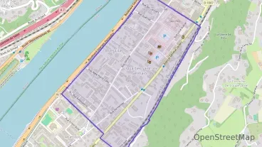 appartement de deux chambres 55 m² à vendre à Vienne