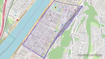 appartement de deux chambres 63 m² à vendre à Vienne