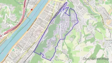 appartement de deux chambres 65 m² à vendre à Vienne