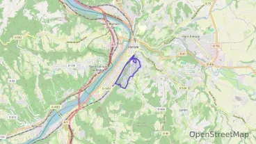 appartement de deux chambres 65 m² à vendre à Vienne