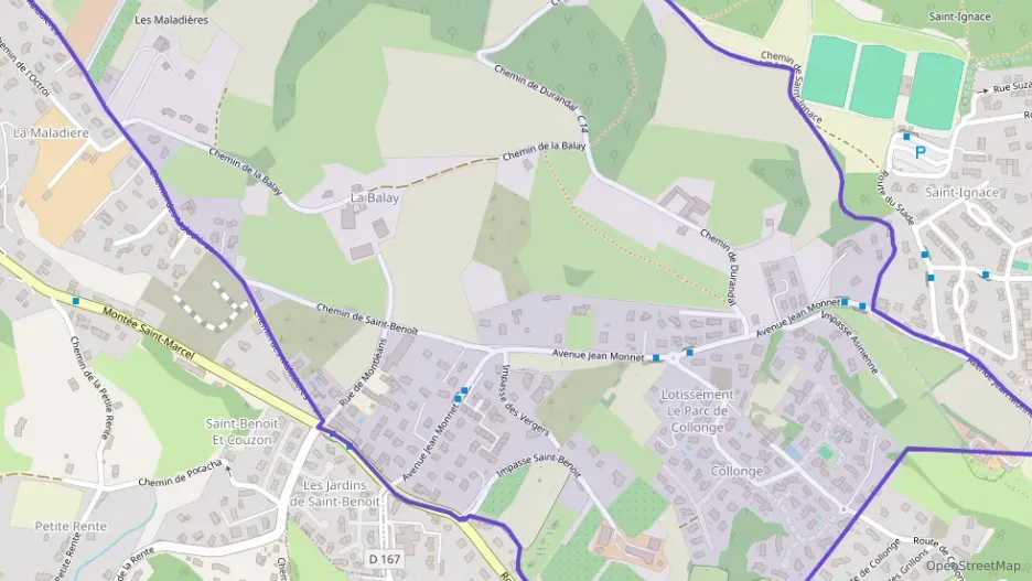 Appartement 80 m² quatre pièces à vendre à Vienne Appartement 80 m² quatre pièces à vendre à Vienne